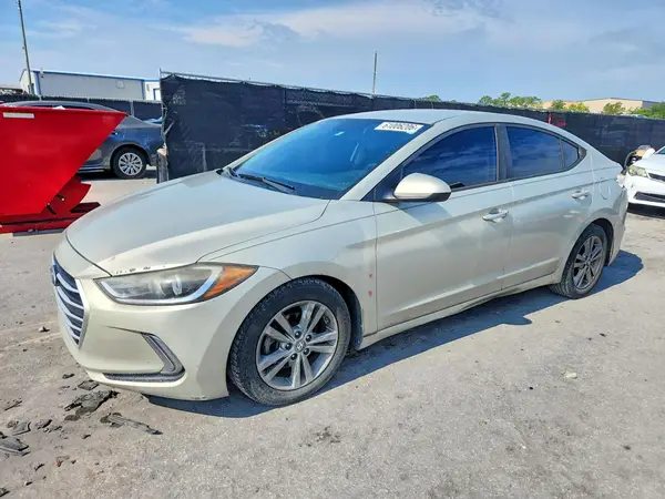 5NPD84LF1HH032519 2017 HYUNDAI ELANTRA - Image 1