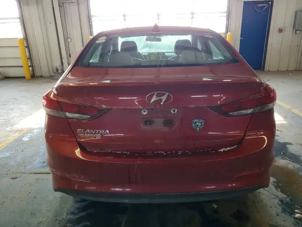 5NPD84LF1HH032570 2017 HYUNDAI ELANTRA - Image 5