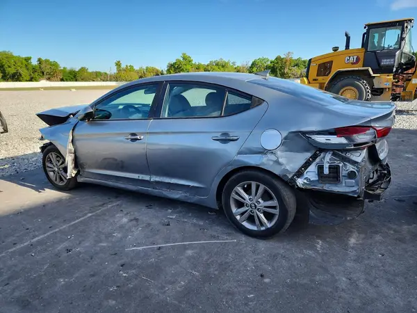 5NPD84LF1HH033878 2017 HYUNDAI ELANTRA - Image 2