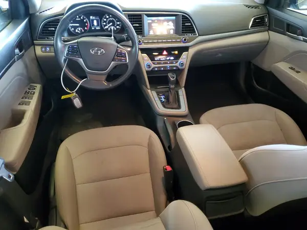5NPD84LF1HH034044 2017 HYUNDAI ELANTRA - Image 8