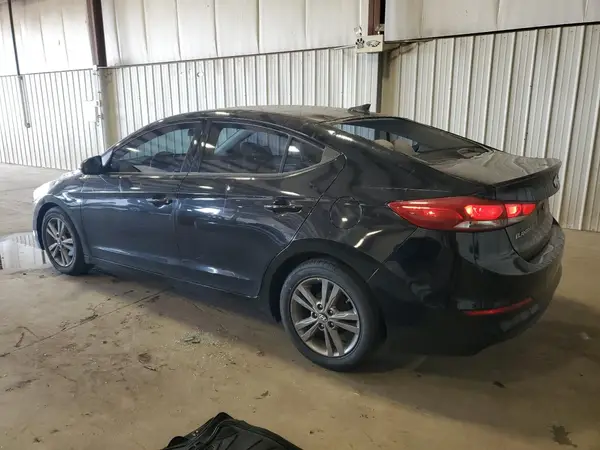 5NPD84LF1HH034545 2017 HYUNDAI ELANTRA - Image 2