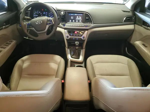 5NPD84LF1HH034545 2017 HYUNDAI ELANTRA - Image 8