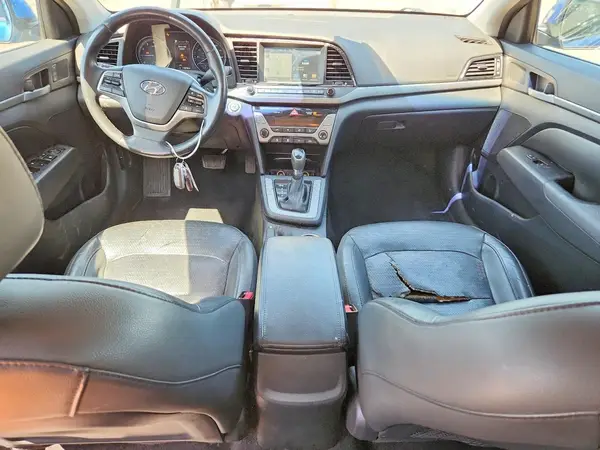 5NPD84LF1HH036098 2017 HYUNDAI ELANTRA - Image 8