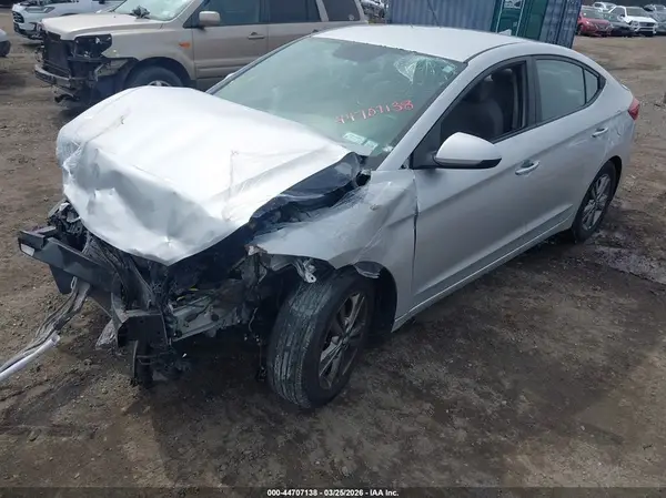 5NPD84LF1HH036361 2017 HYUNDAI ELANTRA - Image 2