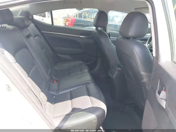 5NPD84LF1HH036652 2017 HYUNDAI ELANTRA - Image 8