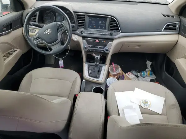 5NPD84LF1HH037557 2017 HYUNDAI ELANTRA - Image 8