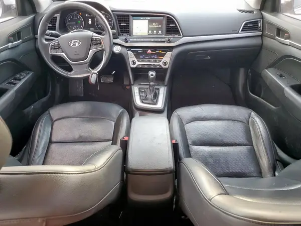 5NPD84LF1HH038336 2017 HYUNDAI ELANTRA - Image 8