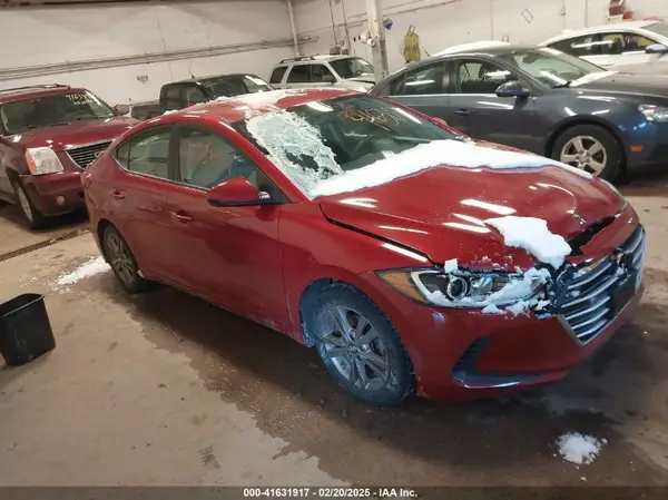 5NPD84LF1HH039079 2017 HYUNDAI ELANTRA - Image 1