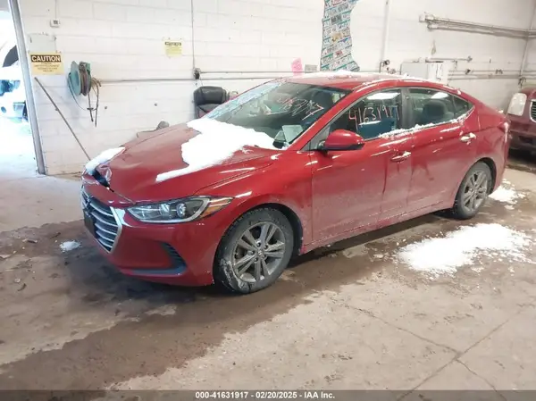5NPD84LF1HH039079 2017 HYUNDAI ELANTRA - Image 2