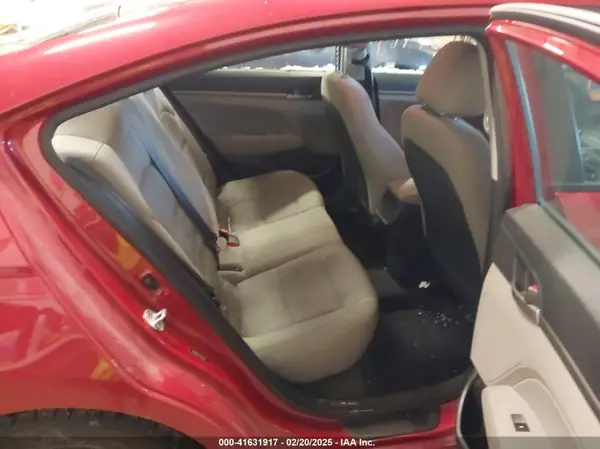 5NPD84LF1HH039079 2017 HYUNDAI ELANTRA - Image 8