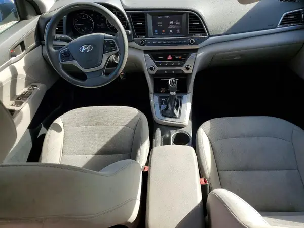 5NPD84LF1HH039406 2017 HYUNDAI ELANTRA - Image 8