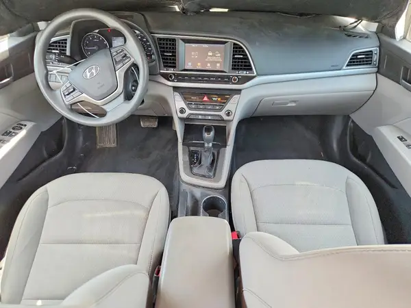 5NPD84LF1HH039485 2017 HYUNDAI ELANTRA - Image 8