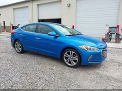5NPD84LF1HH039826 2017 HYUNDAI ELANTRA