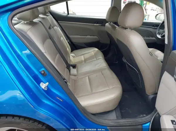 5NPD84LF1HH039826 2017 HYUNDAI ELANTRA - Image 8