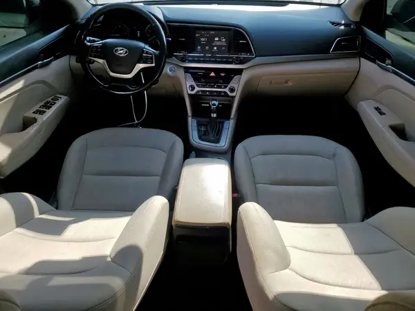 5NPD84LF1HH040233 2017 HYUNDAI ELANTRA - Image 8
