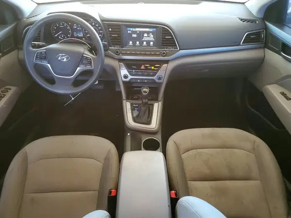 5NPD84LF1HH040359 2017 HYUNDAI ELANTRA - Image 8