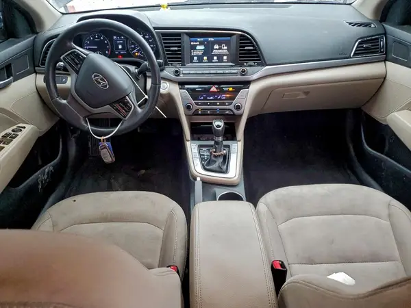 5NPD84LF1HH041074 2017 HYUNDAI ELANTRA - Image 8
