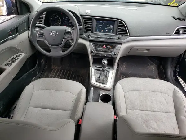 5NPD84LF1HH041236 2017 HYUNDAI ELANTRA - Image 8