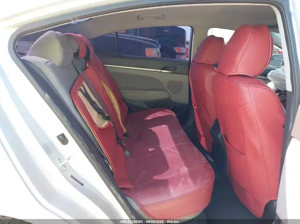 5NPD84LF1HH042273 2017 HYUNDAI ELANTRA - Image 8