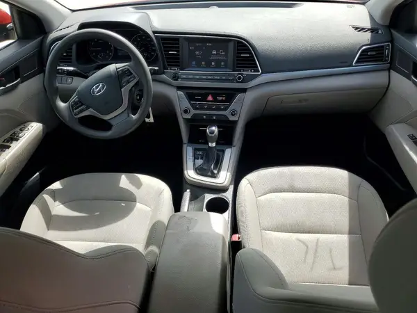 5NPD84LF1HH042774 2017 HYUNDAI ELANTRA - Image 8