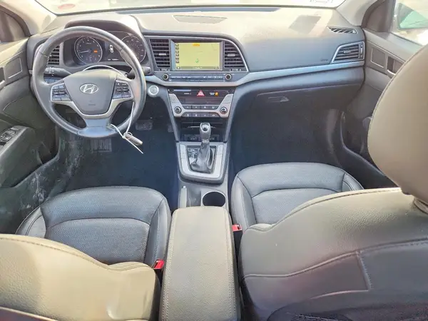 5NPD84LF1HH043245 2017 HYUNDAI ELANTRA - Image 8