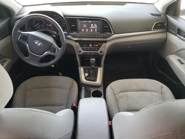 5NPD84LF1HH043536 2017 HYUNDAI ELANTRA - Image 8