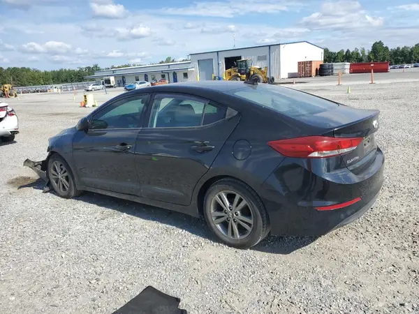 5NPD84LF1HH044735 2017 HYUNDAI ELANTRA - Image 2