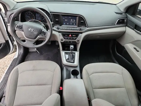 5NPD84LF1HH045321 2017 HYUNDAI ELANTRA - Image 8