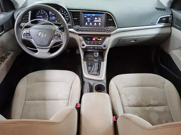 5NPD84LF1HH045609 2017 HYUNDAI ELANTRA - Image 8