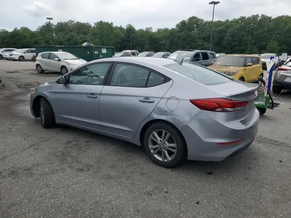 5NPD84LF1HH046873 2017 HYUNDAI ELANTRA - Image 2