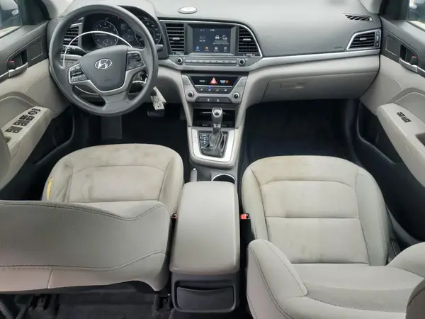 5NPD84LF1HH046873 2017 HYUNDAI ELANTRA - Image 8