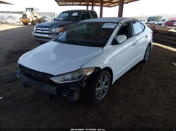 5NPD84LF1HH047540 2017 HYUNDAI ELANTRA - Image 2