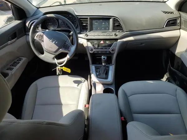 5NPD84LF1HH048154 2017 HYUNDAI ELANTRA - Image 8