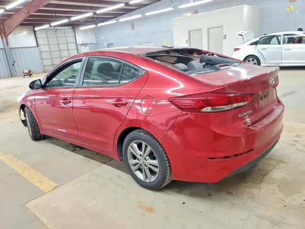 5NPD84LF1HH048560 2017 HYUNDAI ELANTRA - Image 2