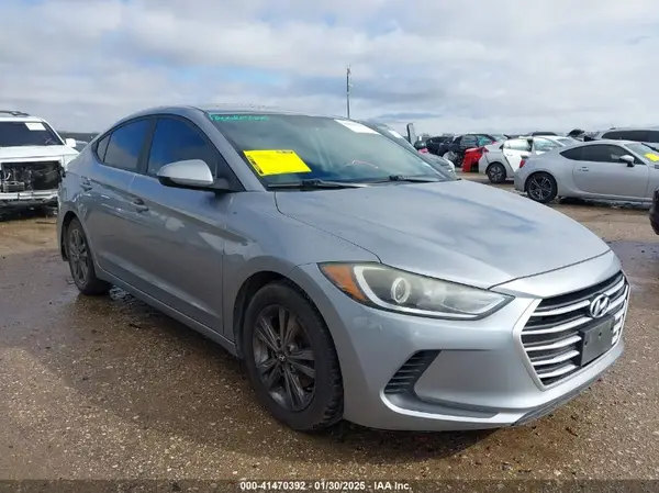 5NPD84LF1HH048980 2017 HYUNDAI ELANTRA - Image 1
