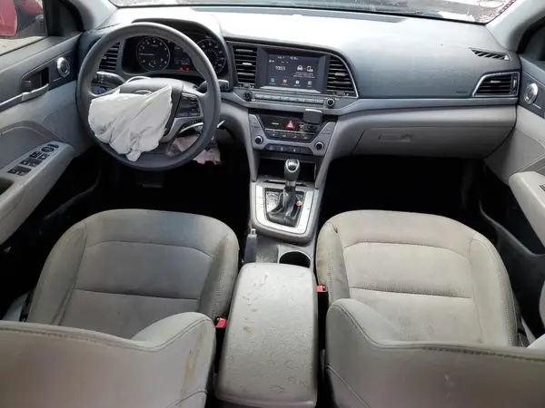 5NPD84LF1HH049336 2017 HYUNDAI ELANTRA - Image 8