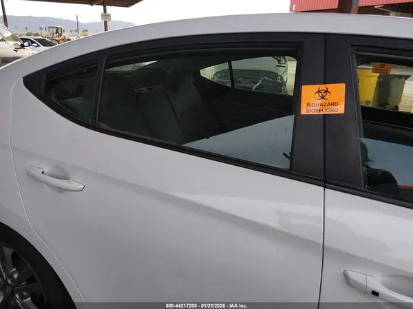 5NPD84LF1HH049692 2017 HYUNDAI ELANTRA - Image 8