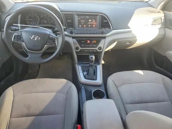 5NPD84LF1HH049756 2017 HYUNDAI ELANTRA - Image 8