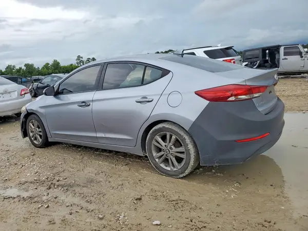 5NPD84LF1HH049997 2017 HYUNDAI ELANTRA - Image 2
