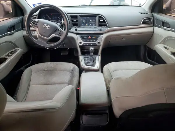 5NPD84LF1HH049997 2017 HYUNDAI ELANTRA - Image 8