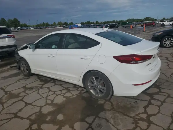 5NPD84LF1HH050230 2017 HYUNDAI ELANTRA - Image 2