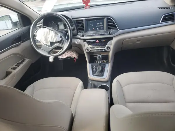 5NPD84LF1HH050230 2017 HYUNDAI ELANTRA - Image 8