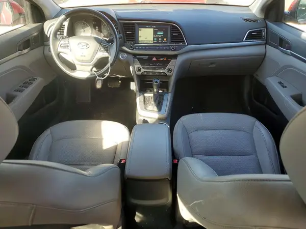 5NPD84LF1HH052446 2017 HYUNDAI ELANTRA - Image 8