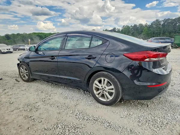 5NPD84LF1HH052995 2017 HYUNDAI ELANTRA - Image 2