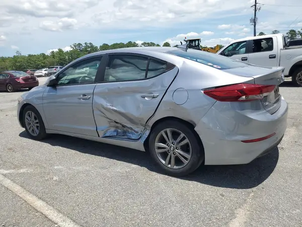 5NPD84LF1HH053158 2017 HYUNDAI ELANTRA - Image 2
