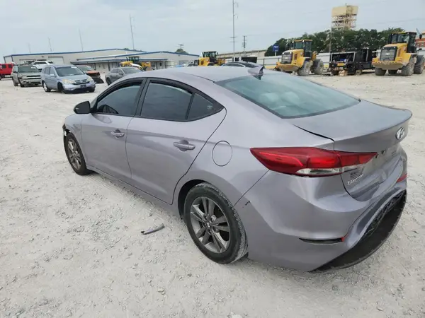 5NPD84LF1HH053399 2017 HYUNDAI ELANTRA - Image 2