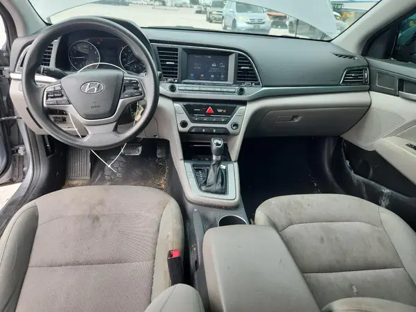 5NPD84LF1HH053399 2017 HYUNDAI ELANTRA - Image 8