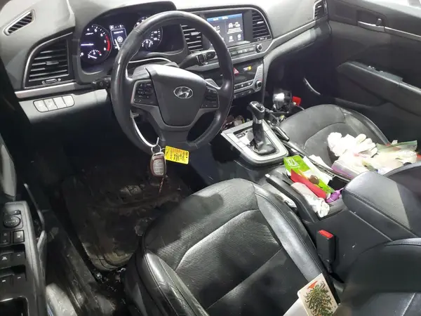 5NPD84LF1HH053449 2017 HYUNDAI ELANTRA - Image 8