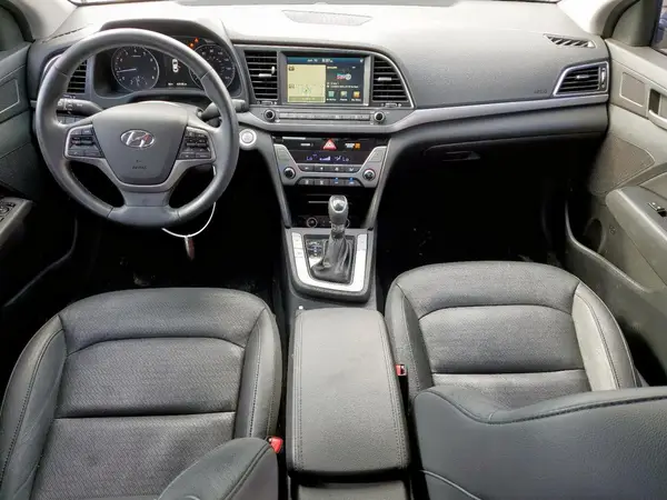 5NPD84LF1HH054987 2017 HYUNDAI ELANTRA - Image 8