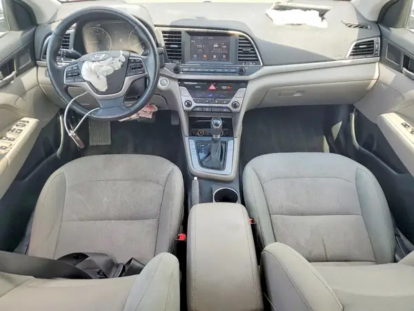 5NPD84LF1HH056173 2017 HYUNDAI ELANTRA - Image 8